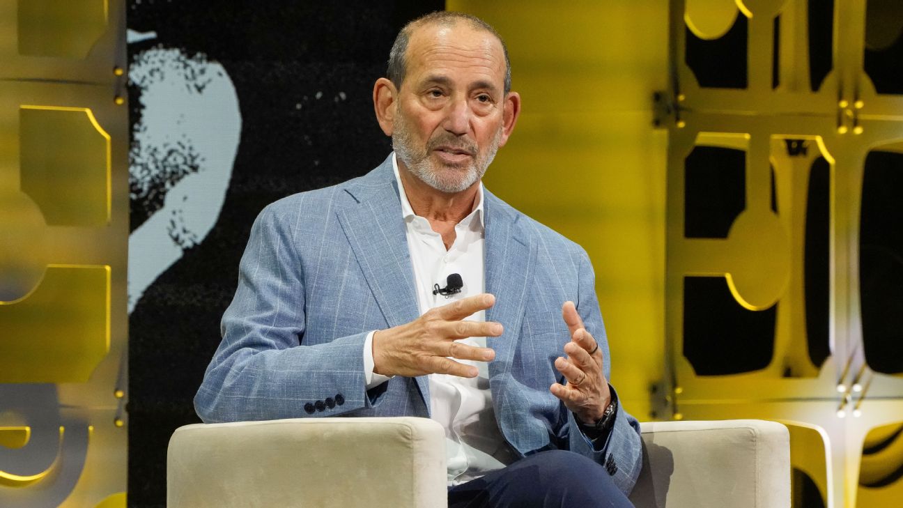 世界杯热潮助推MLS迈入新时代,唐·加伯详谈联赛未来